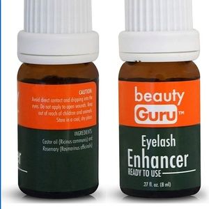 Natural Eyelash Enhance Beauty Serum (2 Pack)